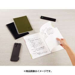 ヨドバシ.com - コクヨ KOKUYO ス-SJ231S5-D [ソフトリングBiz 方眼罫