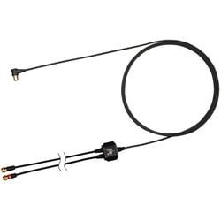 入出力ケーブル付分波器 黒 MBUM2WSB(B)