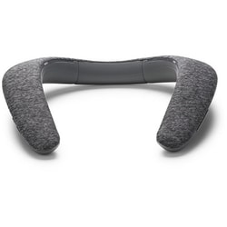 新品 JBL ウェアラブルワイヤレススピーカー SOUNDGEAR グレー 好評のJBLウェアラブルワイヤレススピーカー「SOUNDGEAR」新色