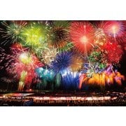 83-093 大曲の花火 [ジグソーパズル 300ピース （完成サイズ：38×26cm）]
