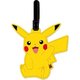 PK17621 ラバーラゲッジタグ ポケットモンスター ピカチュウ [キャラクターグッズ]