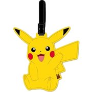 PK17621 ラバーラゲッジタグ ポケットモンスター ピカチュウ [キャラクターグッズ]