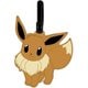 PK17625 ラバーラゲッジタグ ポケットモンスター イーブイ [キャラクターグッズ]