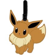 PK17625 ラバーラゲッジタグ ポケットモンスター イーブイ [キャラクターグッズ]