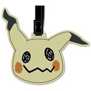PK17624 ラバーラゲッジタグ ポケットモンスター ミミッキュ/フェイス [キャラクターグッズ]