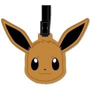 PK17626 ラバーラゲッジタグ ポケットモンスター イーブイ/フェイス [キャラクターグッズ]