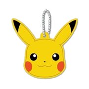 PK17629 ラバーキーカバー ポケットモンスター ピカチュウ [キャラクターグッズ]