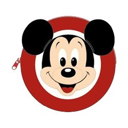 ヨドバシ Com ショービ Dn ラウンドポーチ ディズニー ミッキーマウス キャラクターグッズ 通販 全品無料配達