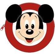 DN06861 ラウンドポーチ ディズニー ミッキーマウス [キャラクターグッズ]
