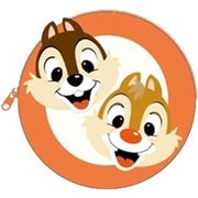 DN06864 ラウンドポーチ ディズニー チップ＆デール [キャラクターグッズ]