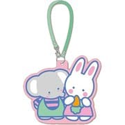 SA06839 ラバーICカードケース サンリオキャラクターズ チアリーチャム [キャラクターグッズ]