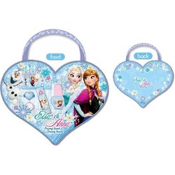 ヨドバシ Com ショービ Dn ハートバッグ メイクセット アナと雪の女王 キャラクターグッズ 通販 全品無料配達