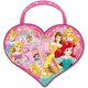 DN17708 ハートバッグ メイクセット ディズニープリンセス [キャラクターグッズ]