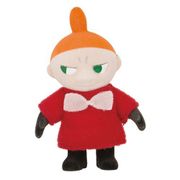 ムーミン フロッキングドール リトルミイ
