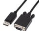 DisplayPort-VGA変換ケーブル 2m AMC-DPVGA20