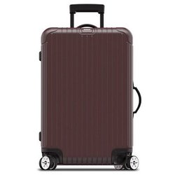 ヨドバシ.com - リモワ RIMOWA スーツケース 並行輸入品 811.63.14.5 SALSA E-TAG カルモナレッド  通販【全品無料配達】