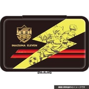 Nintendo Switch用コンパクトポーチ イナズマレブン ブラック×イエローVer. [TVゲーム周辺機器用ケース]
