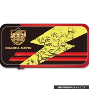Nintendo Switch用ソフトポーチ イナズマレブン ブラック×イエローVer. [TVゲーム周辺機器用ケース]