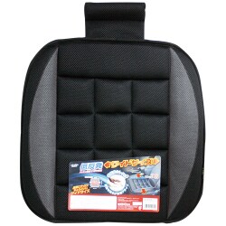 CO-4122 [クールクッションメッシュ 約48×48cm グレー]