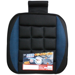 CO-4124 [クールクッションメッシュ 約48×48cm ブルー]