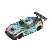 1/43 グッドスマイル 初音ミク AMG 2017 シリーズ優勝ver. [初音ミクGTプロジェクト 1/43スケール 全長約110mm ダイキャスト製塗装済み完成品ミニカー]