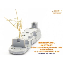 ヨドバシ.com - インフィニモデル IMS7015 [日・戦艦 大和 最終時用