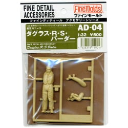 AD-04 [1/32 パイロット ダグラス・バーダー]