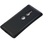 PG-XZ2PT01BK [Xperia XZ2 ハイブリッドタフケース ブラック]