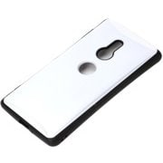 PG-XZ2PT02WH [Xperia XZ2 ハイブリッドタフケース ホワイト]