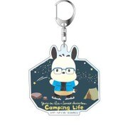 ユーリ！！！on ICE × サンリオキャラクターズ デカキー 星空キャンプver. ポチャッコ [キャラクターグッズ]