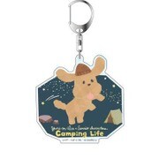 ユーリ！！！on ICE × サンリオキャラクターズ デカキー 星空キャンプver. マッカチン [キャラクターグッズ]