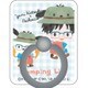 ユーリ！！！on ICE × サンリオキャラクターズ スマホリング キャンプver. 勝生勇利 [キャラクターグッズ]