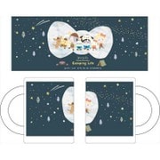 ユーリ！！！on ICE × サンリオキャラクターズ マグカップ 星空キャンプver. [キャラクターグッズ]