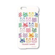 iPhone SE/5s/5 ハードケース 刀剣乱舞 おっきいこんのすけの刀剣散歩 [キャラクターグッズ]