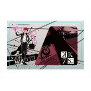 K SEVEN STORIES ICカードステッカー 周防尊 [キャラクターグッズ]