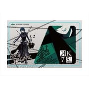 K SEVEN STORIES ICカードステッカー 比水流 [キャラクターグッズ]