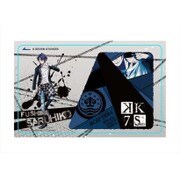 K SEVEN STORIES ICカードステッカー 伏見猿比古 [キャラクターグッズ]