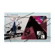K SEVEN STORIES ICカードステッカー 十束多々良 [キャラクターグッズ]