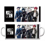 K SEVEN STORIES マグカップ A [キャラクターグッズ]