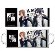 K SEVEN STORIES マグカップ B [キャラクターグッズ]