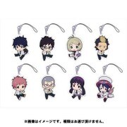 青の祓魔師 京都不浄王編 ぺたん娘 トレーディングアクリルストラップ 1個 [コレクショントイ]