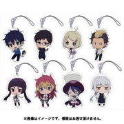 青の祓魔師 京都不浄王編 ぷちっ娘 トレーディングアクリルストラップ 1個 [コレクショントイ]