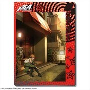 PERSONA5 the Animation マウスパッド 07.佐倉双葉 [135×185mm]