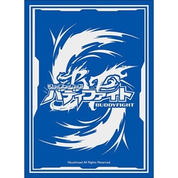 ヨドバシ Com ブシロード バディファイト スリーブコレクション Vol 43 フューチャーカード バディファイト ロゴスリーブ ブルー 55枚 通販 全品無料配達
