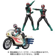 SHODO-X 仮面ライダー 1個 [コレクション食玩]