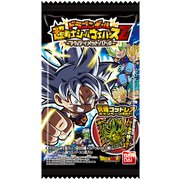 ドラゴンボール 超戦士シールウエハースZ アルティメットバトル 1個 [コレクション食玩]