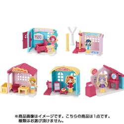 ヨドバシ Com バンダイ Bandai プリキュア プリキュートタウン ショッピングモール 1個 コレクション食玩 通販 全品無料配達