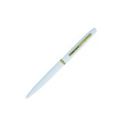 ボルギーニ V5 ボールペン シャイニーホワイト BOR-V5-RE-M