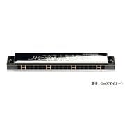 複音ハーモニカ 高級ハミング/Cm SU-21W Cm