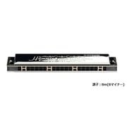 複音ハーモニカ 高級ハミング/Bm SU-21W Bm